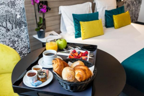 Néméa Appart'hôtel Paris Levallois, Levallois-Perret